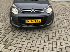 Citroën C1 - 1.0 VTi Feel | 5DRS | LUXE & SPORTIEF | GREY/BLACK