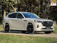 Mazda CX-60 - 2.5 e-SkyActiv PHEV Homura | Panorama | CarPlay | Quartz metalic | Trekhaak | Stoelventila