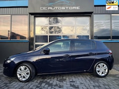 Peugeot 308 - 1.2 PureTech Blue Lease Executive Airco Navi Cruise Pano Geheel Dealer onderhouden Zeer mo