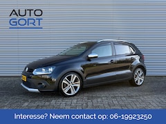 Volkswagen Polo - Cross 1.4-16V Cross | Airco | 5 Deurs | Stoelverw