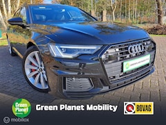 Audi A6 Avant - 55 TFSI e quattro S-Line|Pano|Trekhaak|Leder
