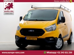Ford Transit Custom - 320 2.0 TDCI L2H1 Trend Airco Trekhaak 2800kg 03-2021
