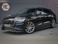 Audi Q8 - 55 TFSI e quattro Pro Line S | ADAPTIVE CRUISE | SPORTSTOELEN | SOFTCLOSE | 360 CAMERA | S