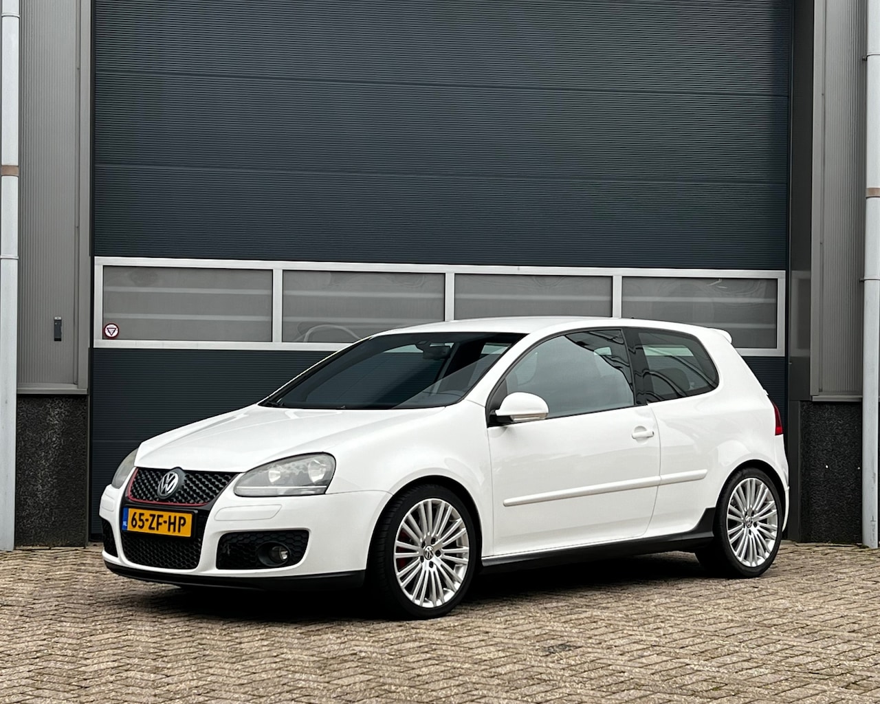 Volkswagen Golf - 2.0 TFSI GTI 60 bj.2008 NL auto|Navi|18" Lm|Nap. - AutoWereld.nl