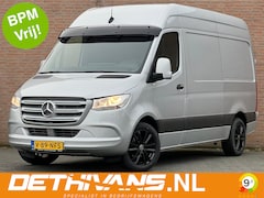 Mercedes-Benz Sprinter - 315CDI 150PK L2H2 9G-Tronic / M-Bux / Carplay / RWD