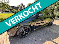BMW X5 - XDrive50e M-Sport 4-wiel sturing 22 inch Trekhaak stoelkoeling BOMVOL