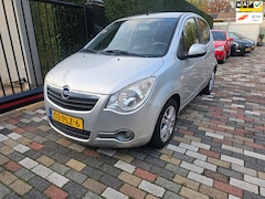 Opel Agila - 1.2 Edition 2011 Airco Trekhaak Lage Km Nw Apk