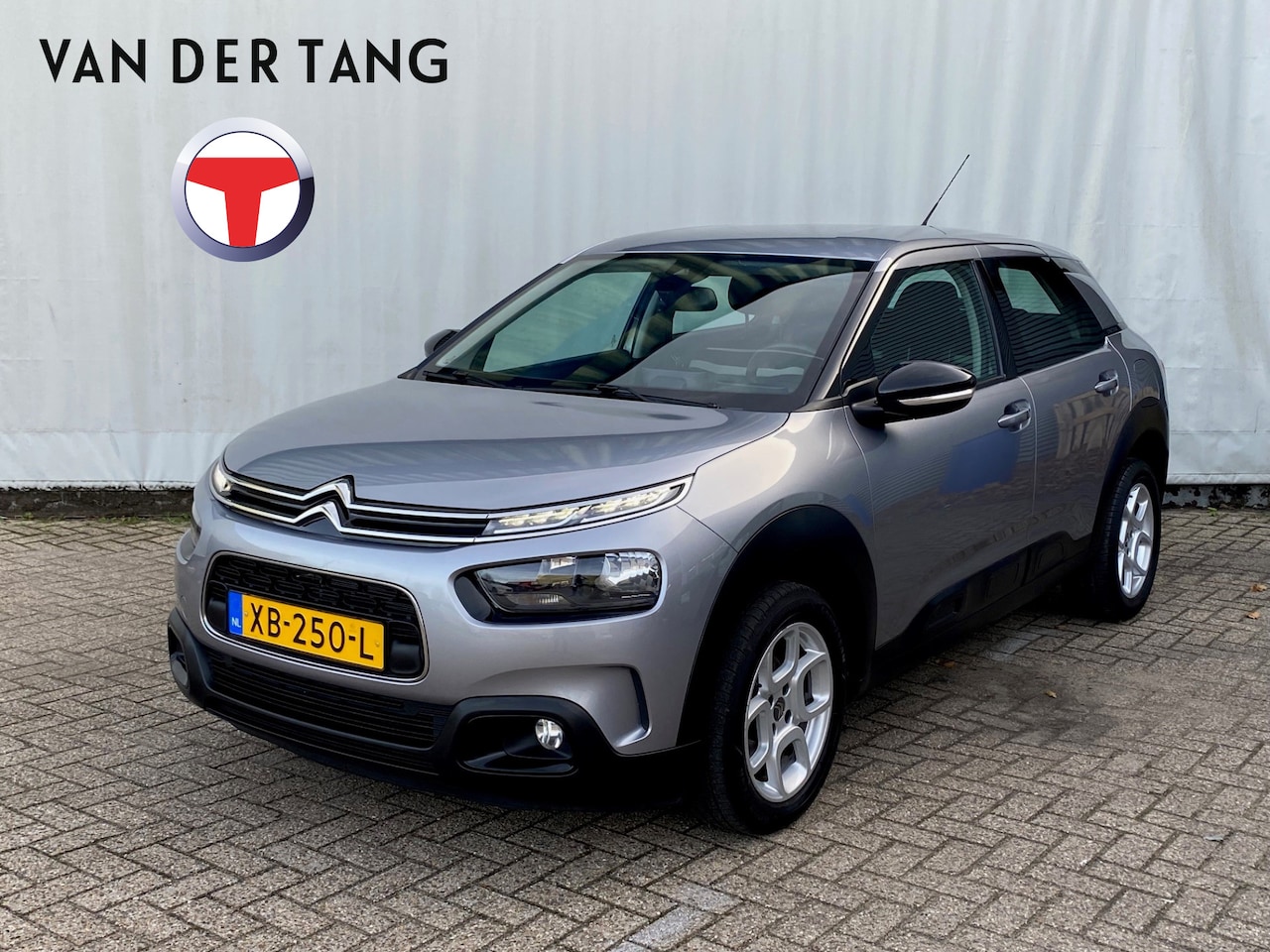 Citroën C4 Cactus - 1.2 PureTech Business/ nw.model/ Navi - AutoWereld.nl