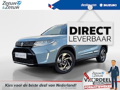 Suzuki Vitara - 1.4 Style | Direct Rijden | 1500kg Trekgew. | Laatste kans | Mega Deal 2500 euro Korting