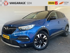 Opel Grandland X - 1.2 Turbo Innovation|Automaat|Panoramadak|Stoel & Stuurverwarming