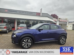 Nissan Juke - 1.0 DIG-T Enigma