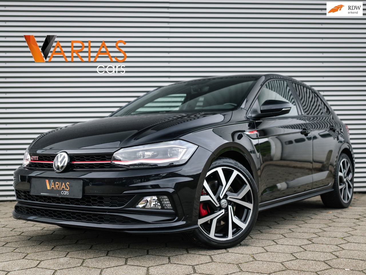 Volkswagen Polo - 2.0 TSI GTI Virtual Cruise Navi CarPlay - AutoWereld.nl
