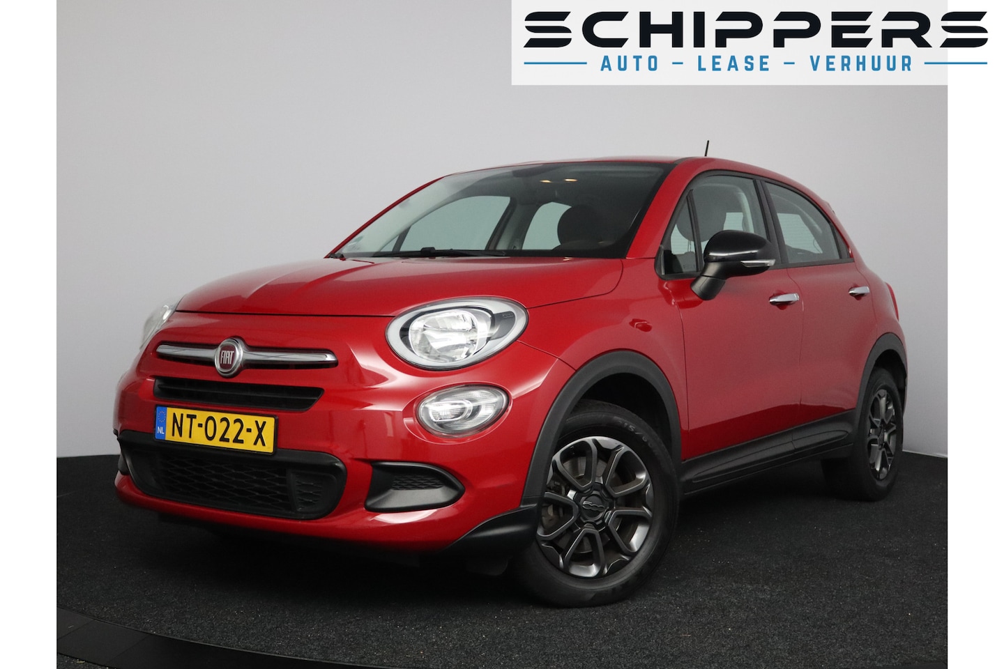 Fiat 500 X - 1.6 Pop | Navigatie | Trekhaak - AutoWereld.nl