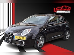 Alfa Romeo MiTo - 0.9 TwinAir Esclusivo NAP PDC Climate Cruise Navi