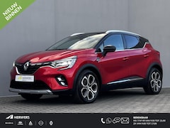 Renault Captur - 1.6 E-Tech Plug-in Hybrid 160 Intens Automaat / Goed onderhouden / Stuur- en stoelverwarmi