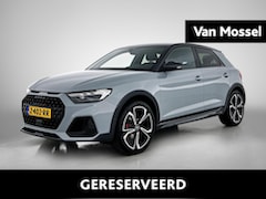 Audi A1 citycarver - 35 TFSI Advanced Edition 150 PK | Automaat | Navigatie | Camera | Adaptive Cruise Control