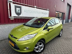 Ford Fiesta - 1.25 Titanium // 112 DKM NAP // Airco // 5-Deurs