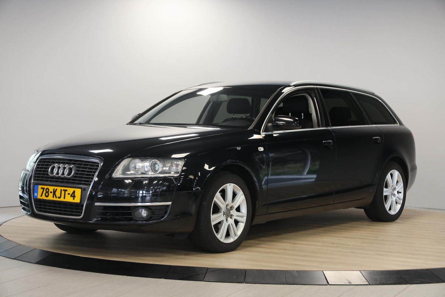 Audi A6 Avant - 2.4 Airco | Storingsvrij | garantie | Youngtimer - AutoWereld.nl