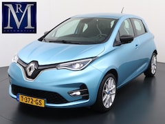 Renault Zoe - R110 Life 52 kWh KOOP ACCU | RIJKLAARPRIJS INCL. 12MND BOVAG