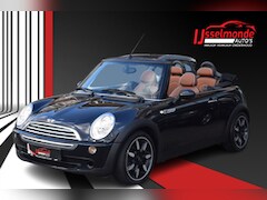 MINI Cabrio - 1.6 Cooper Sidewalk Automaat Stoelverwarming Airco PDC