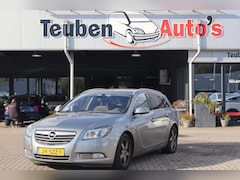 Opel Insignia Sports Tourer - 2.0 CDTI EcoFLEX Cosmo Motor loopt niet hij gaat wel rond