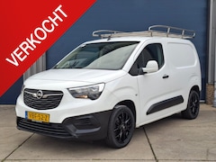 Opel Combo - 1.6D L1H1 Edition AIRCO / CRUISE CONTROLE / NAVI / IMPERIAL / TREKHAAK