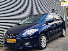 Mazda 5 - 5 1.8 Business (7 PERSOONS) 03-2008 Blauw Metallic