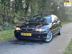 BMW 3-serie Coupé - 320Cd Special Executive | Automaat + Cruise Nu € 2.950,