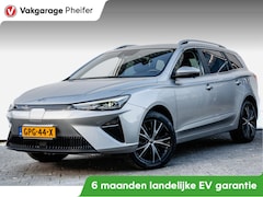 MG MG5 Electric - Long Range Luxury 61 kWh Leer/ Camera/ Navigatie/ Carplay/ Stoelverwarming/ Dab