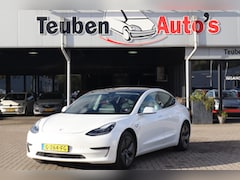 Tesla Model 3 - Long Range AWD 75 kWh 86% SOH, Autopilot computer 3.0, 360 Camera, Stoelverwarming, Ledere