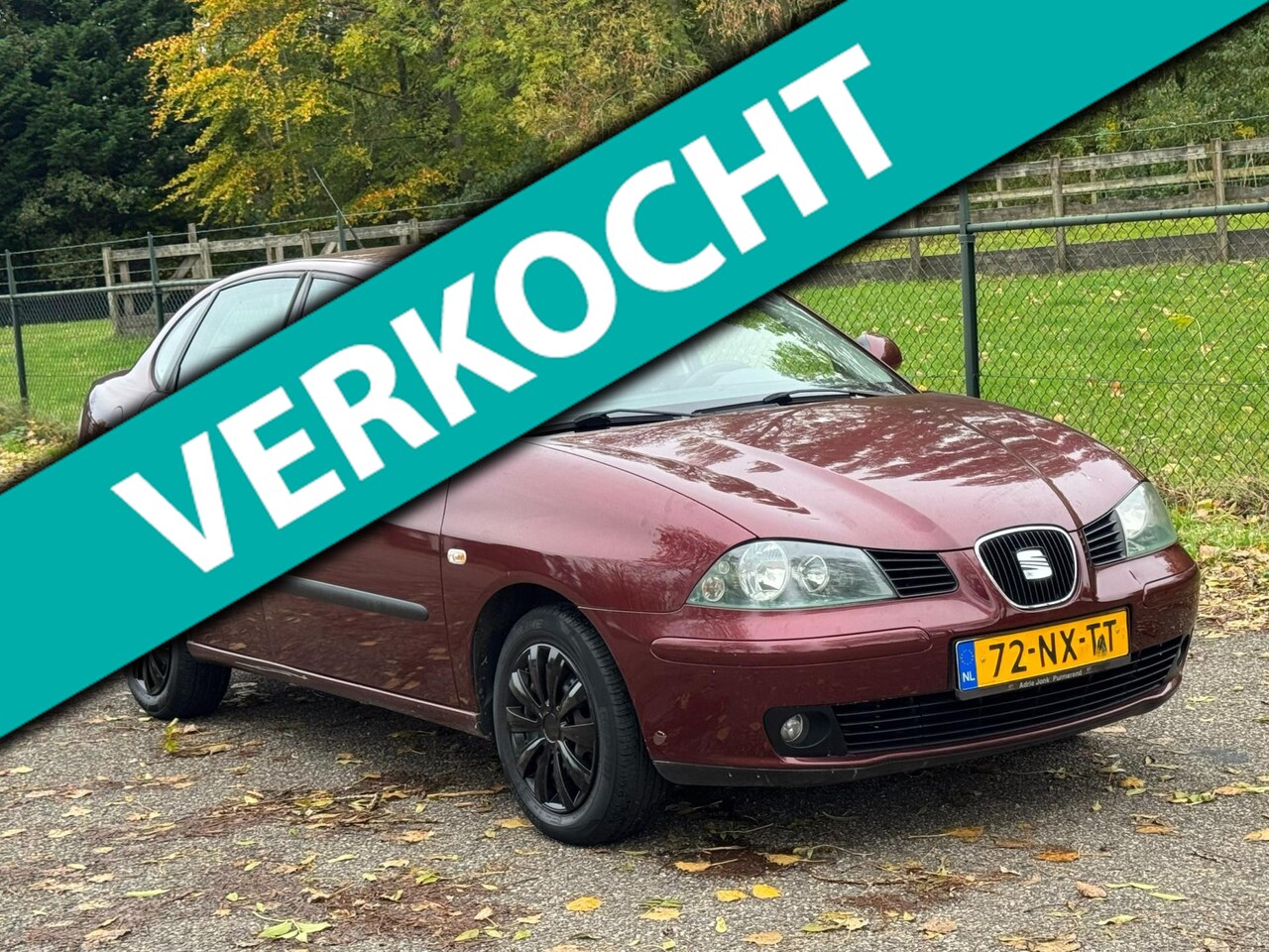 SEAT Cordoba - 1.4-16V Signo /Automaat/Airco/ - AutoWereld.nl