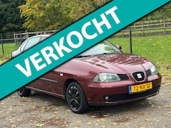 SEAT Cordoba - 1.4-16V Signo /Automaat/Airco/