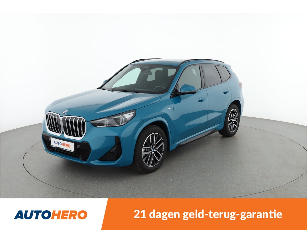 BMW X1 - sDrive20i | XM46046 | - AutoWereld.nl