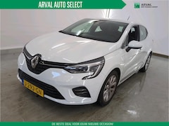 Renault Clio - 1.0 TCe 101pk Intens | Pack Easy Link Navigatie | CarPlay | Cruise Control | DAB | LED | P