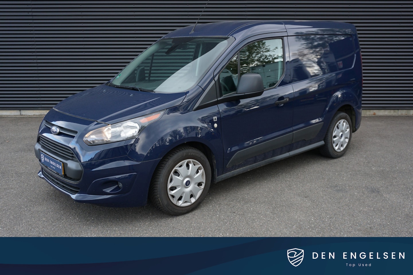 Ford Transit Connect - 1.5 TDCI | L1 Trend | Euro 6 | Airco | Camera | Standkachel - AutoWereld.nl