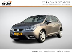 SEAT Ibiza - 1.0 EcoTSI FR Connect Automaat, Stoelverwarming