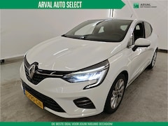 Renault Clio - 1.0 TCe 101pk Intens | Pack Easy Link Navigatie | CarPlay | Cruise Control | DAB | LED | P