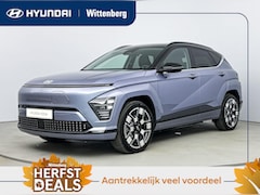 Hyundai Kona Electric - Premium 65.4 kWh | Op bestelling | Leer | Memory | Stoelventilatie | Warmtepomp | V2L | Ad