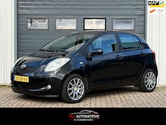 Toyota Yaris - 1.3 VVTi Sol 5-deurs 1e EIG / AIRCO / LEER