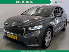 Skoda Enyaq iV - 80 204pk | SOH 93% | Trekhaak | Warmtepomp | Comfort | Keyless | Camera | PDC | CarPlay |