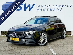 Mercedes-Benz A-klasse - 200 Business Solution AMG | Pano | Ambient Light | LED | CarPlay | 19 inch