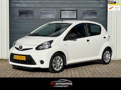 Toyota Aygo - 1.0 VVT-i Comfort 2e EIG / AIRCO / CARPLAY