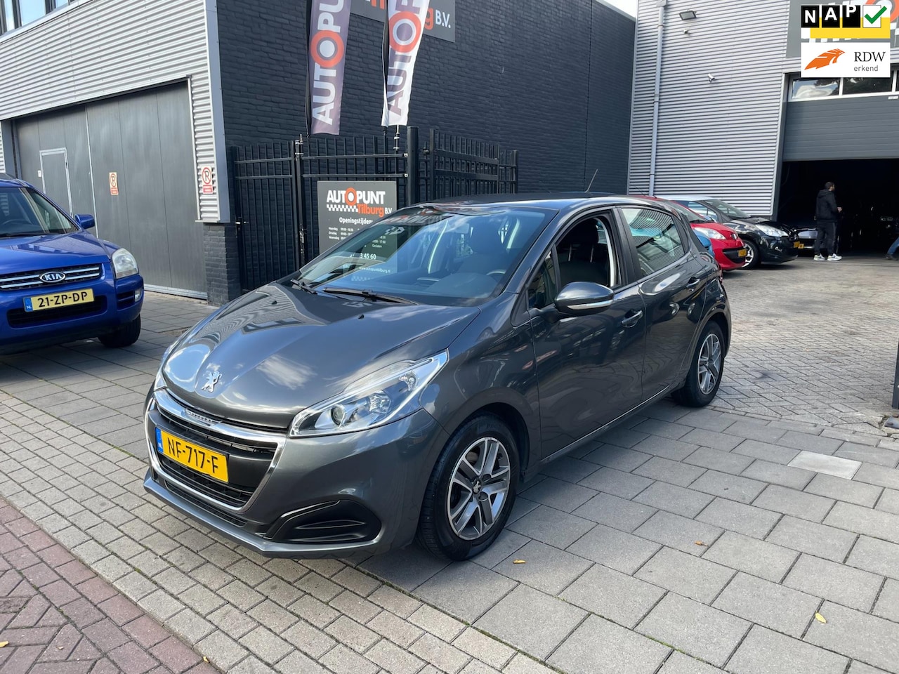 Peugeot 208 - 1.2 PureTech Active 2e Eigenaar! Navi Airco PDC NAP APK - AutoWereld.nl