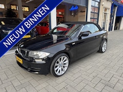 BMW 1-serie Cabrio - 118i High Executive NL AUTO/NIEUW DAK
