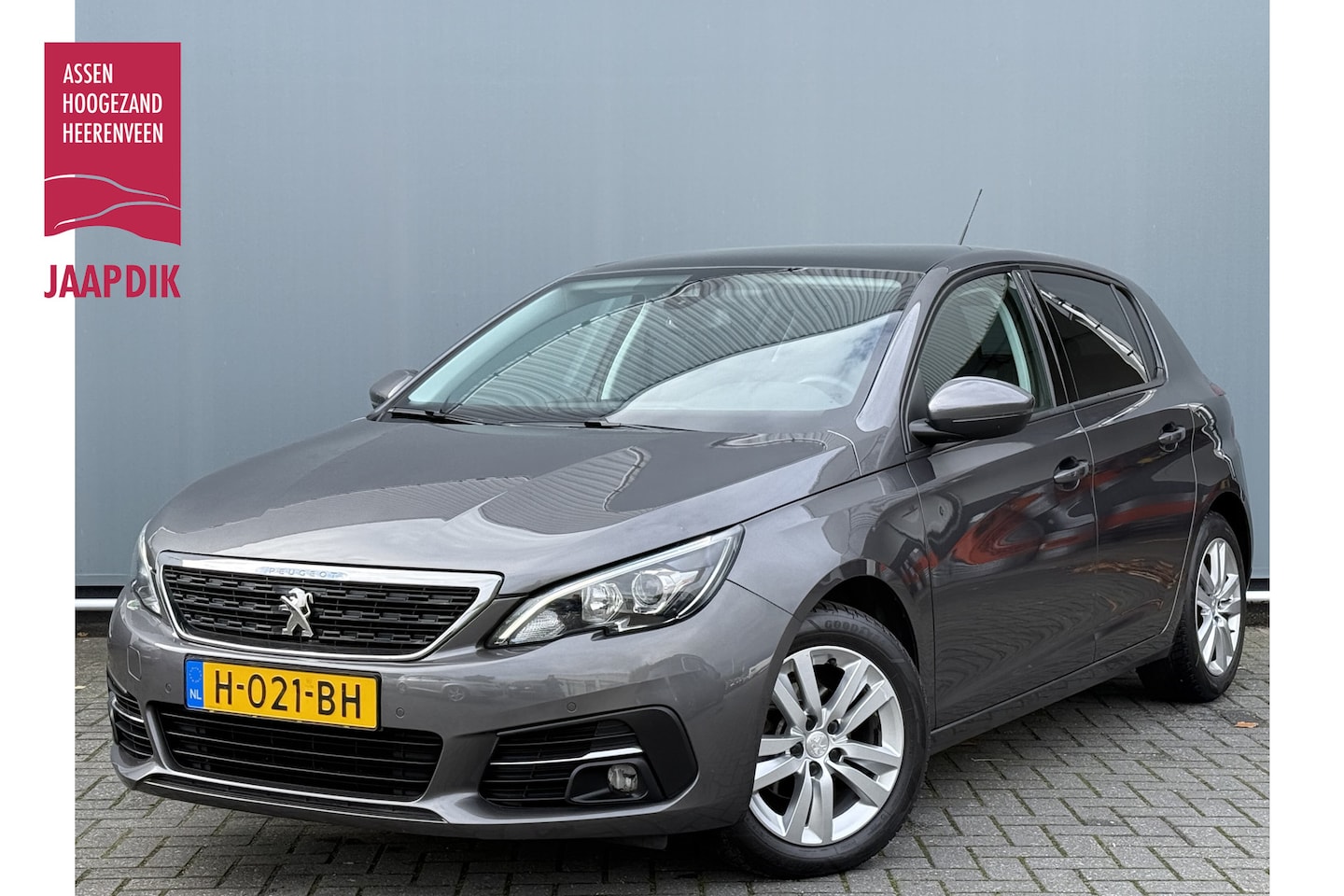 Peugeot 308 - BWJ 2020 1.2 111 PK Blue Lease Executive PANORAMA | CLIMA | NAVI | CRUISE | PDC | LMV | MU - AutoWereld.nl