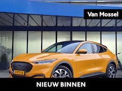 Ford Mustang Mach-E - Extended RWD 98 kWh | Apple Carplay & Android Auto | 360° Camera's | Winter Pack | B & O S