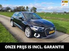 Audi A3 Sportback - 35 TFSI 150pk 2023 70.862km navi 17"LMV automaat