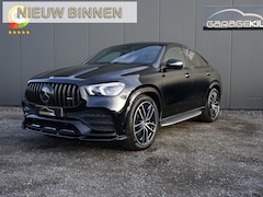 Mercedes-Benz GLE-Klasse Coupé - 350 e 4MATIC Premium Plus Origineel AMG 63 look / Orig. NL / Luchtvering / stoel ventilati