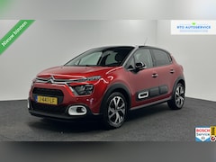 Citroën C3 - 1.2 PureTech C-Series NAVI CARPLAY CRUISE CAMERA LM ECC