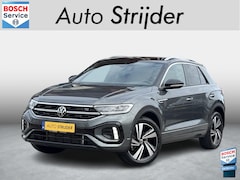 Volkswagen T-Roc - 1.5 TSI R-Line AUTOMAAT | Camera | Stoelverw. | El.klep | Blindspot